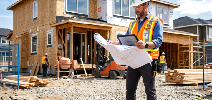 Koszt nadzoru inwestorskiego – kompletny przewodnik po cenach i obowiązkach