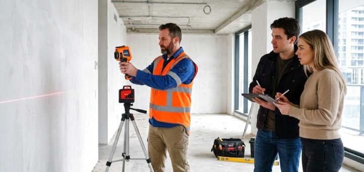 Jak uniknąć kosztownych błędów przy odbiorze technicznym mieszkania?
