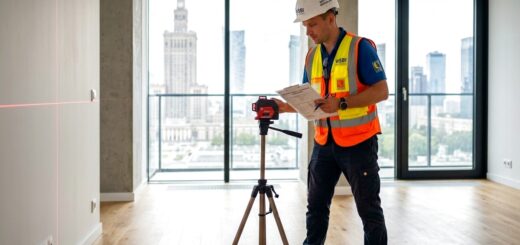 Odbiór techniczny mieszkania w Warszawie – kompletny poradnik dla kupujących