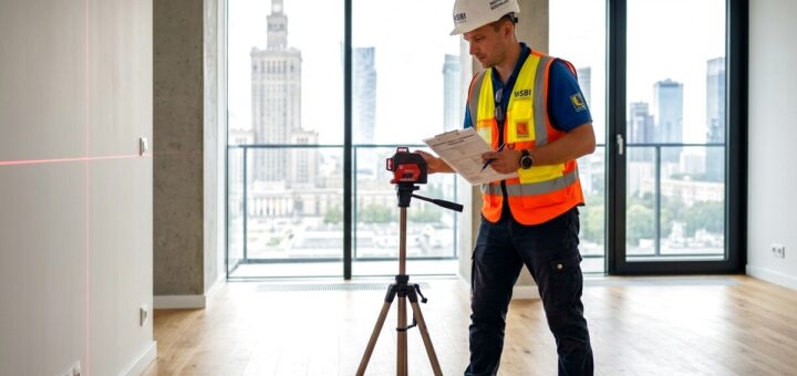 Odbiór techniczny mieszkania w Warszawie – kompletny poradnik dla kupujących