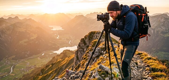 Gdzie szukać światła w plenerze? Kompletny przewodnik dla fotografów krajobrazowych i portretowych