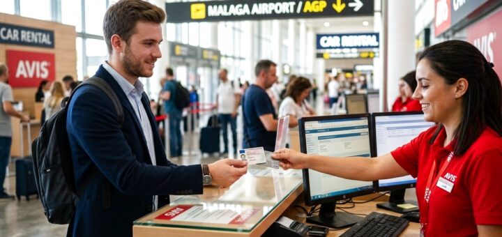 Wypożyczalnia samochodów Malaga a wiek kierowcy