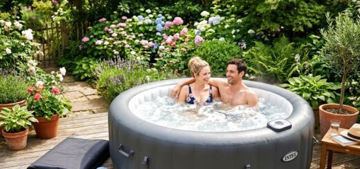 Ile kosztuje utrzymanie dmuchanego jacuzzi? Realne koszty eksploatacji i porady