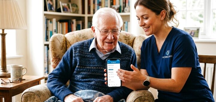Recepta online dla seniora i osoby leżącej: kompletny przewodnik dla opiekunów