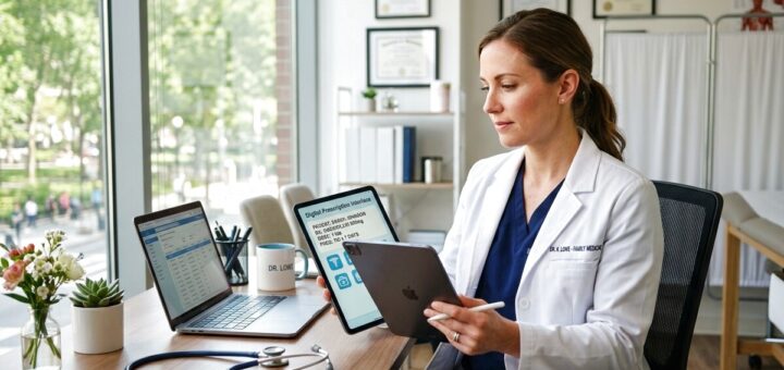 Jak długo czeka się na wystawienie recepty online? Przewodnik po czasie realizacji e-recepty